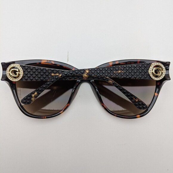 🕶️ Guess GU7348 TO-34 Polarized Butterfly Sunglasses 60/16-130 / JLE548🕶️ - Picture 2 of 8